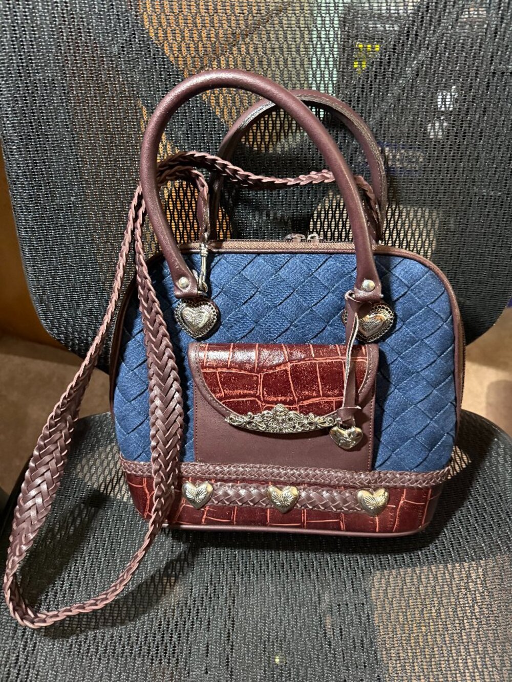Western Women's Purse